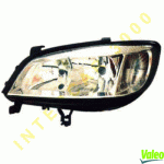 HEAD LAMP LEFT VALEO OPEL ZAFIRA 99-05 