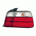 СТОП ДЕСЕН БЯЛ/ЧЕРВЕН BMW 3 series E36 4/5dr. 91-98