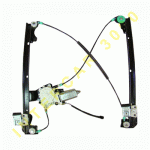WINDOW REGULATOR FRONT LEFT WITH MOTOR 00- ROVER FREELANDER 98-07