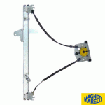 МЕХАНИЗЪМ ЕЛЕКТРИЧЕСКИ БЕЗ МОТОР ЗА ПРЕДНО ДЯСНО СТЪКЛО MAGNETI MARELLI PEUGEOT 407 04- 