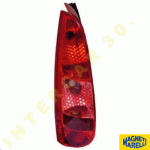 TAIL LAMP LEFT MAGNETI MARELLI PEUGEOT 807 02- 
