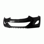 FRONT BUMPER PRIMED -13 HYUNDAI ELANTRA 11-15