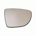GLASS FOR DOOR MIRROR RIGHT WITH HEATER RENAULT CLIO 13-16
