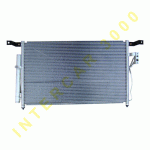 CONDENSER 675x425x16 HYUNDAI SANTA FE 10-13