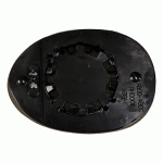 СТЪКЛО ЗА ОГЛЕДАЛО ЛЯВО С НАГРЕВАТЕЛ MINI COOPER COUNTRYMAN 16-