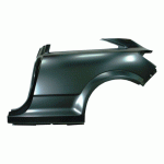 КАЛНИК ЗАДЕН ЛЯВ 3 ВРАТИ H/B OPEL ASTRA H 07-10