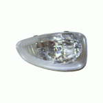 INDICATOR FOR DOOR MIRROR LEFT WITH YELLOW BULB NISSAN INTERSTAR 09-