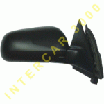 DOOR MIRROR RIGHT ELECTRICAL PRIMED WITH HEATER SHORT AUDI A6 98-04 