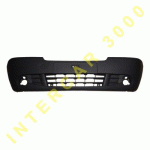 БРОНЯ ПРЕДНА ГРУНДИРАНА С ДУПКИ ЗА ХАЛОГЕНИ RENAULT TRAFIC 06-14 