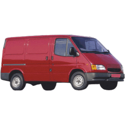 FORD TRANSIT 95-00