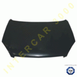 FRONT HOOD WITH TUV NISSAN QASHQAI 07-10