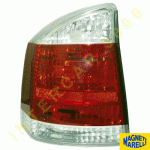 СТОП ЛЯВ БЯЛ/ЧЕРВЕН MAGNETI MARELLI 5 ВРАТИ OPEL VECTRA C 02-05