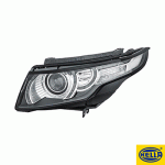 ФАР ДЕСЕН BI XENON LED DRL HELLA RANGE ROVER EVOQUE 11-