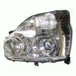 HEAD LAMP LEFT XENON NISSAN X-TRAIL 07-14