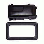 DOOR HANDLE FRONT INNER RIGHT (BLACK) FIAT UNO 83-89 