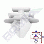 ЩИПКА КРЕПЕЖНИ ЕЛЕМЕНТИ