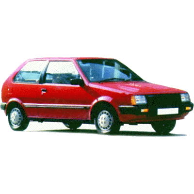 NISSAN MICRA 84-88