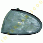 INDICATOR LEFT WHITE HYUNDAI ACCENT H/B 3DR 94-99 