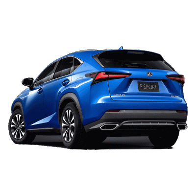 LEXUS NX 17-