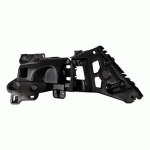 BASE FOR REAR BUMPER RIGHT SIDE DOOR PLASTIC RENAULT SCENIC 16-