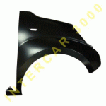 FRONT FENDER RIGHT WITHOUT HOLE FOR STRIP FIAT FIORINO-QUBO 16-