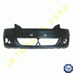 FRONT BUMPER PRIMED 08- OPEL ZAFIRA 08-12 