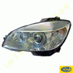 ФАР ЛЯВ XENON MAGNETI MARELLI MERCEDES C-CLASS W204 07-11