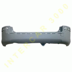 БРОНЯ ЗАДНА ГРУНДИРАНА COMBI PEUGEOT 407 04- 