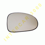 GLASS FOR RIGHT DOOR MIRROR DAEWOO MATIZ -00