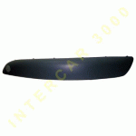 STRIP IN FRONT BUMPER LEFT PRIMED -05 PEUGEOT 307 01-08