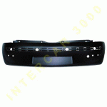 REAR BUMPER PRIMED 5 DOORS FIAT PUNTO 03-09