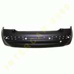 БРОНЯ ЗАДНА 5 ВРАТИ -03 FIAT STILO 2001- 