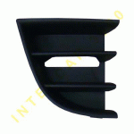 GRILL IN FRONT BUMPER RIGHT(COVER FOR TOW HOOK) SKODA OCTAVIA 09-13