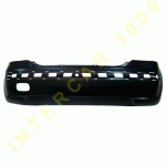 REAR BUMPER PRIMED WITH HOLES REFLECTOR LEFT HYUNDAI GETZ 02-06 