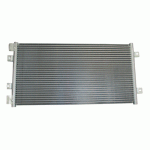 РАДИАТОР ЗА КЛИМАТИК TYPE MARELLI 562x310 01-02 (NISS.94811) FIAT PUNTO 99-03