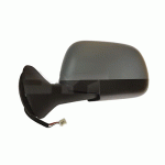 DOOR MIRROR LEFT ELECTRICAL WITH HEATER DACIA DUSTER 10-17