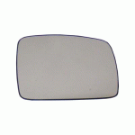 GLASS WITH HEATER FOR LEFT DOOR MIRROR LAND ROVER FREELANDER 2 07-