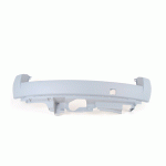 REAR BUMPER PRIMED 07- BMW X3 E83 04-11 