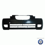 БРОНЯ ПРЕДНА С ДУПКИ ЗА ХАЛОГЕНИ С TUV KIA PICANTO 04- 08