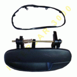 DOOR HANDLE REAR LEFT OUTER SEDAN-L/B DAEWOO LANOS SDN-H/B-L/B