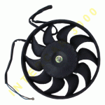 ПЕРКА КОМПЛЕКТ ЗА РАДИАТОР 280 mm AUDI 80 91-95 
