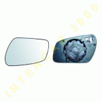 СТЪКЛО ЗА ОГЛЕДАЛО ЛЯВО С НАГРЕВАТЕЛ FORD FOCUS C-MAX 07-10 