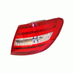 СТОП ДЕСЕН LED SEDAN MERCEDES C-CLASS W204 SEDAN-COMBI 11-14