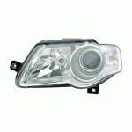 ФАР ЛЯВ ЕЛЕКТРИЧЕСКИ С МОТОР HELLA TYPE VW PASSAT 05-11 