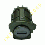 CARTRIDGE FOR FRONT LEFT DOOR (ORIGINAL) AUDI A3 03-08