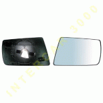 СТЪКЛО ЗА ОГЛЕДАЛО LH ЕЛ+НАГР. MERCEDES C-CLASS W202 93-00 