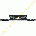 GRILL PLASTIC 98- RENAULT LAGUNA 93-01 