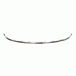 STRIP IN REAR BUMPER CHROMED AUDI A8 09-13