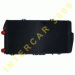 COOLING RADIATOR 590x322x30 1.6(RN)AUTOMATIC WITHOUT A/C/1.8i MANUAL/AUTOMATIC GEAR BOX WITHOUT A/C/1.9i MAN/AUTOMATIC GEAR BOX WITHOUT A/C/2.0i MAN/AUTOMATIC GEAR BOX WITHOUT A/C(NISS.60436/604361) AUDI 80 86-91 