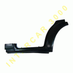 SILL FRONT LEFT SET WITH WHEEL ARCH AND PILLAR FORD TRANSIT 00-06 